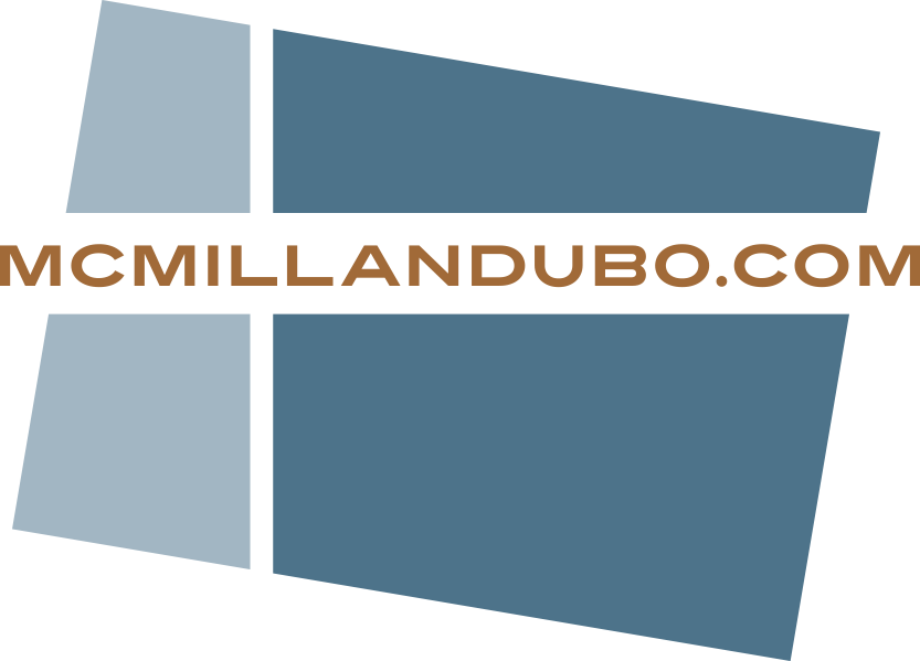 McMillan Dubo logo